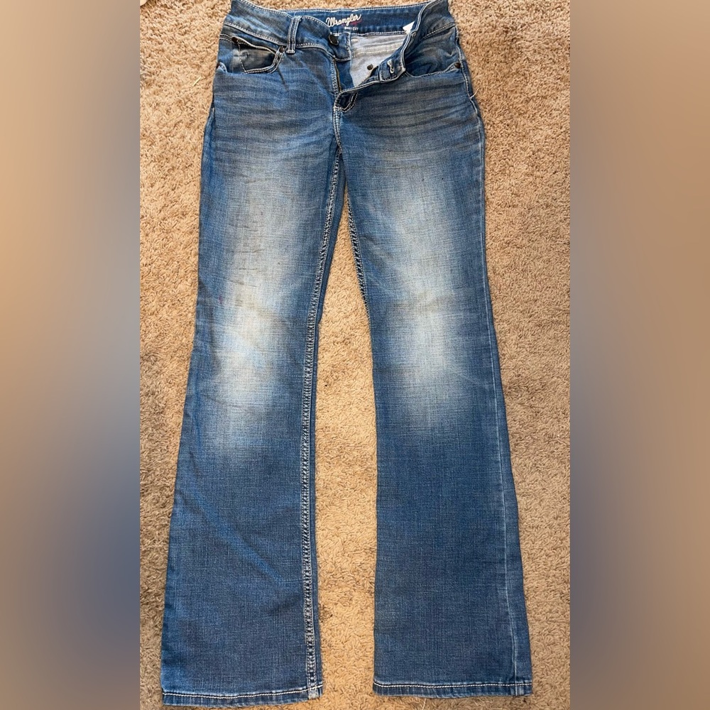 Wrangler Jeans